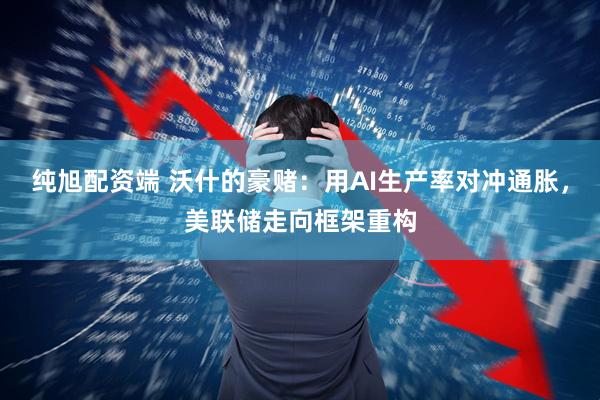 纯旭配资端 沃什的豪赌：用AI生产率对冲通胀，美联储走向框架重构
