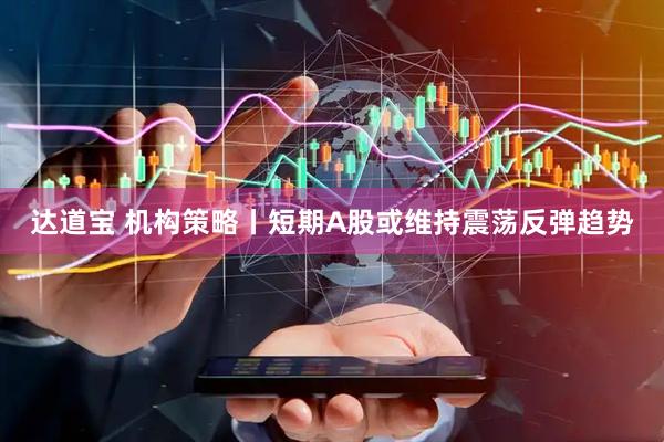 达道宝 机构策略丨短期A股或维持震荡反弹趋势